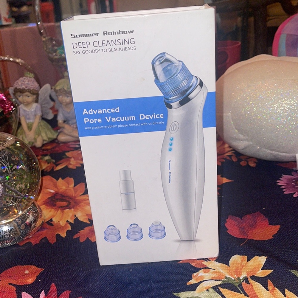 Advanced Pore Vacuum device